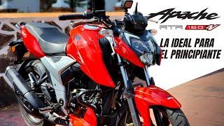 TVS RTR 160 4V Review || Se ganó mi recomendación