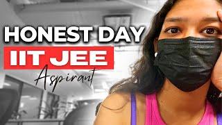 A Day in my Life as IIT JEE Aspirant