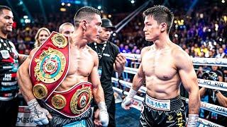 Tim Tszyu vs Takeshi Inoue | Boxing Fight Highlights HD | Every Punch