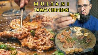 Extreme Street Food Tour in Multan | Allah Wasaya Fish | Shah G Tawa Chicken