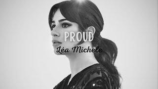 Léa Michele - Proud (Traduction Française)