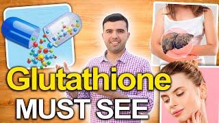 Glutathione Health Benefits You Need Today - Must See!