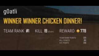 WHERE? | PUBG