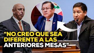 Guido Bellido y José Cueto reaccionan a elección de Salhuana en el Congreso#ROTATIVARPP | ENTREVISTA