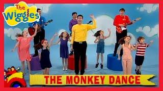 The Monkey Dance  The Wiggles - Yummy Yummy (1998) #OGWiggles
