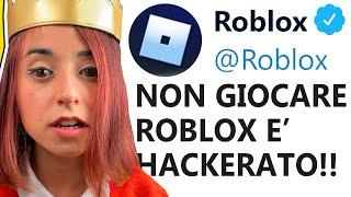 ROBLOX NON È SICURO!