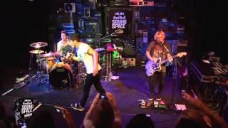 New Politics - "Tonight You're Perfect" (Live at KROQ Red Bull Soundspace)