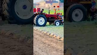 People enjoy videos of agricultural machinery being#agricultural machinery