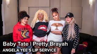 Lip Service | Baby Tate & Pretty Brayah talk hooking up with OnlyFans stars & poly relationships