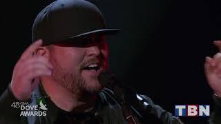 Micah Tyler Performs "Never Been A Moment" | 48th Annual GMA Dove Awards | TBN