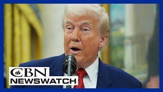 Trump Warns of ‘Smart’ or ‘Violent’ Outcome on Iran | CBN NewsWatch - May 29, 2025
