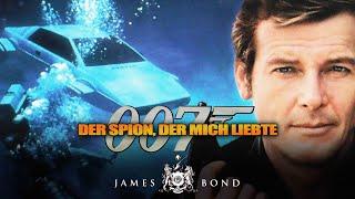 James Bond 007 - Der Spion der mich Liebte ( 1977 )  Hörspiel zum Film #9