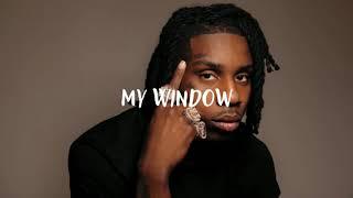 (Free) Polo G x Toosii Type Beat - "My Window" | Guitar Type Beat 