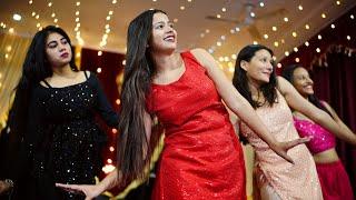 BAN THAN CHALI | WEDDING CHOREGRAPHY | BRIDE SISTERS | GIRLS GROUP DANCE | BRIDE DANCE