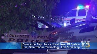 Gloucester Township Police Department Unveils New 911 System