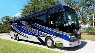 605 Horsepower Tiffin Allegro Bus with 14k miles Priced to Sell for $399,999