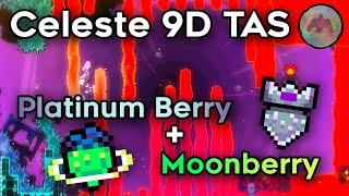 [TAS] 9D Moonberry + Platinum Berry Showcase in 55:52.451