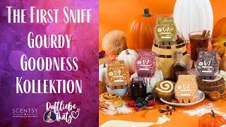 The First Sniff | Gourdy Goodness Kollektion | Scentsy deutsch