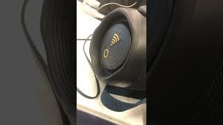 JBL boombox 3 WiFi bass test!  #jbl