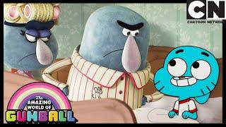 What Did Darwin Drink?! | The Anybody | Gumball | Cartoon Network