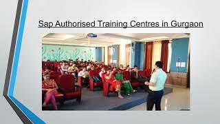 Sap Authorised Training Centres in Gurgaon