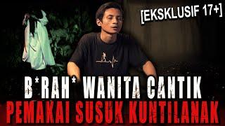 KALO LIHAT MUKA CEWEK INI, 1000% PUNYA H4SR4T PENGEN G1TU4N MANG !! TUMBAL JIMAT SUSUK KUNTILANAK