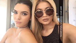 Kylie Jenner | Best Snapchat Videos | ft Kanye West, Kendall Jenner, Tyga & Kim Kardashian