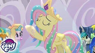 My Little Pony Bahasa Indonesia  Pertunjukan Panggung Celestia | Episode Penuh