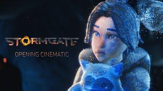 Stormgate Opening Cinematic