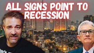 New Recession Warning | Layoffs Skyrocket