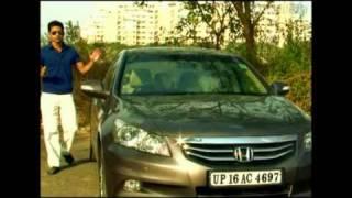 Honda Accord  Video Review - Honda Accord  Design Review By On Cars India