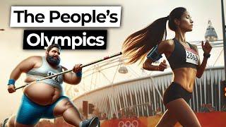 Amazon FBA Podcast: The People's Olympics | All Things the Podcast Episode 29