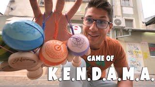 Game of K.E.N.D.A.M.A. and New Damas of the Month