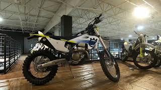 New 2024 Husqvarna® FE 350s Dirt Bike For Sale In Prince George, VA