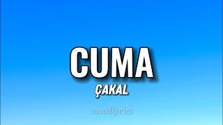 Cakal - Cuma (Lyrics/Sözleri)