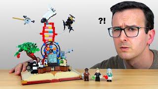 LEGO Ideas STEM REVIEW