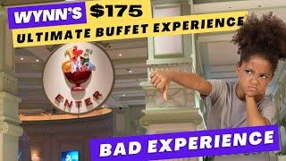 The Las Vegas Wynn Hotel & Casino's Ultimate Buffet Experience | Don't Waste Your Money