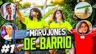 Marujones de Barrio - Cap. 1 | (Mercadona, piñas, WhoisRoro y El Venturas)