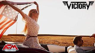 VICTORY - American Girl (2024) // Official Music Video // AFM Records