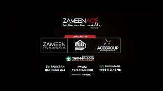 Zameen Ace Mall - TVC 2022