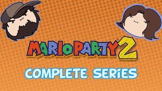 Game Grumps - Mario Party 2 Revengance (Complete Series)