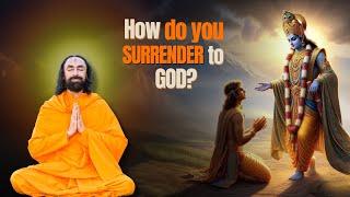 How do YOU Surrender to GOD? 6 Inspiring Stories by Swami Mukundananda | Draupadi Story | PYS Part 2