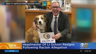Long Island Headmaster Resigns After Racism Allegation