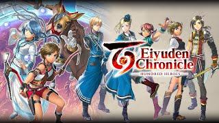 Eiyuden Chronicle: Hundred Heroes [FR] Le successeur spirituel de Suikoden!