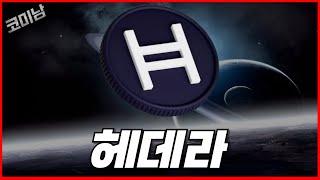 헤데라 코인 300% 상승구간