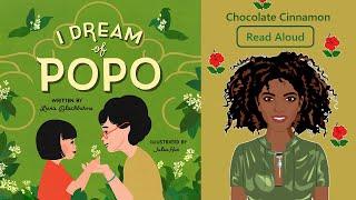 Kids Read Aloud | I Dream of Popo Learn a little Mandarin Chinese with Miss Sasha