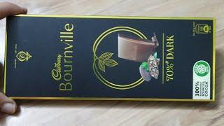 Cadbury Bournville Rich Cocoa 70% Dark : Beauty / Not So Sweet / Choco / Cadbury Chocolate #shorts