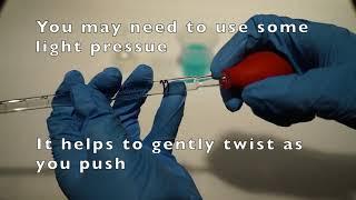 How to use a Graduated Pipet