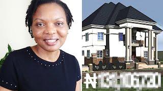 COST of Building a House in Nigerian 2024 | Building a Duplex | Flo Finance