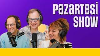 Pazartesi Show - Erkcan Özcan & Serpil Özcan - B13